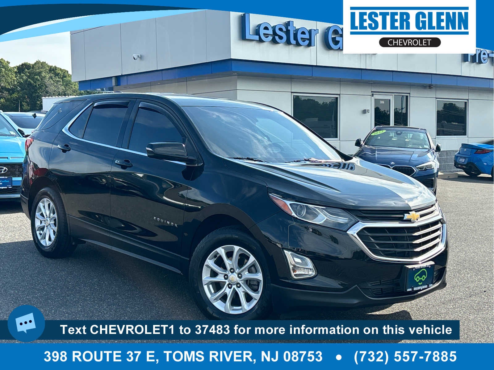 2019 Chevrolet Equinox LT