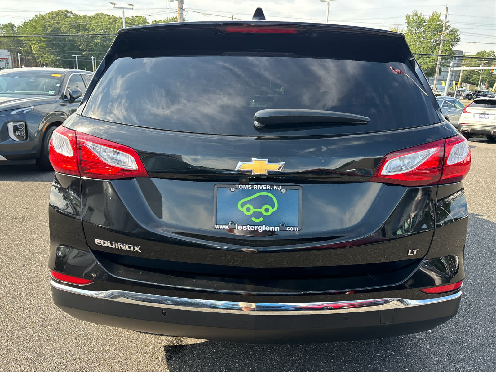 2019 Chevrolet Equinox LT