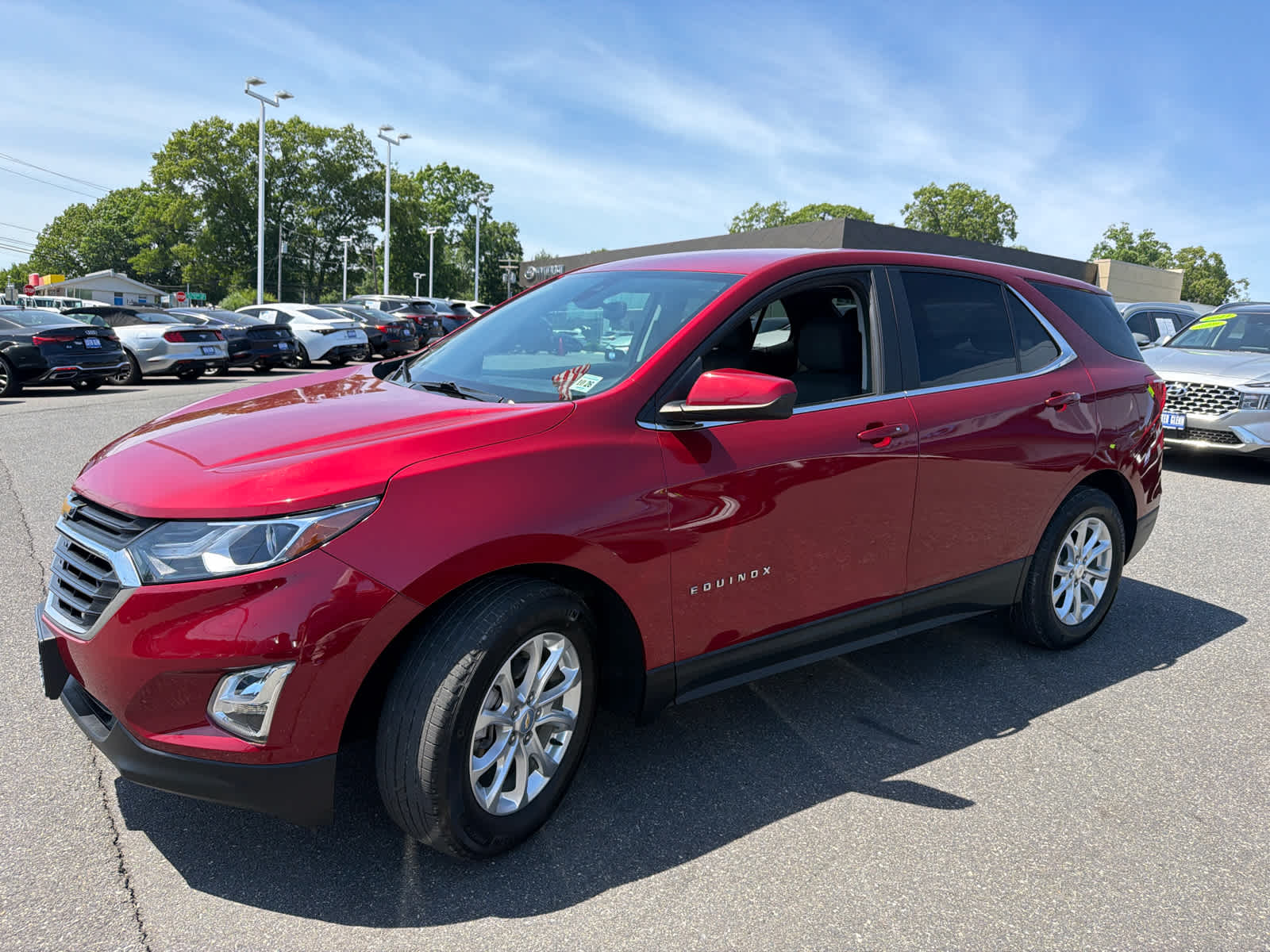 2021 Chevrolet Equinox LT