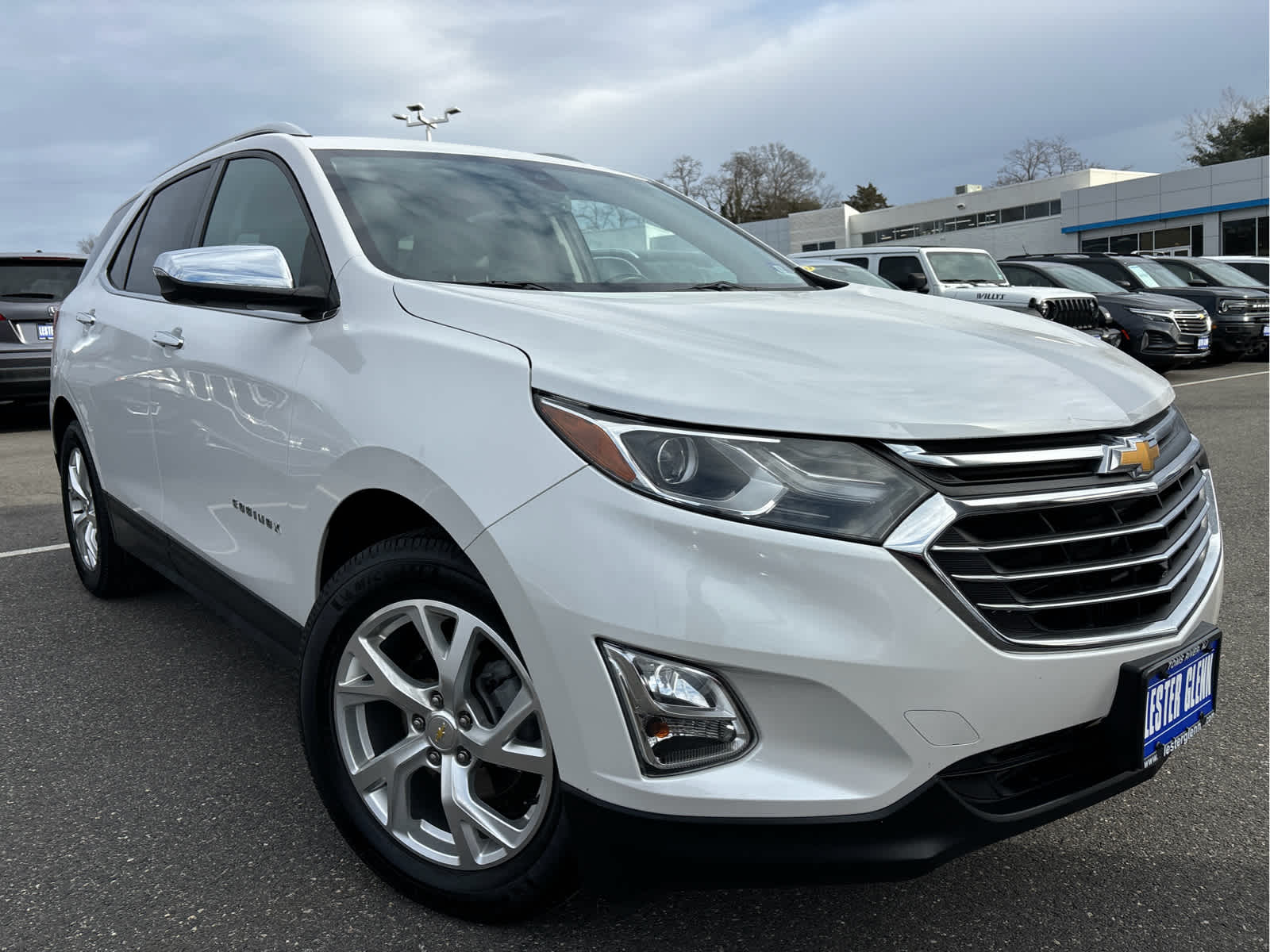 2019 Chevrolet Equinox Premier