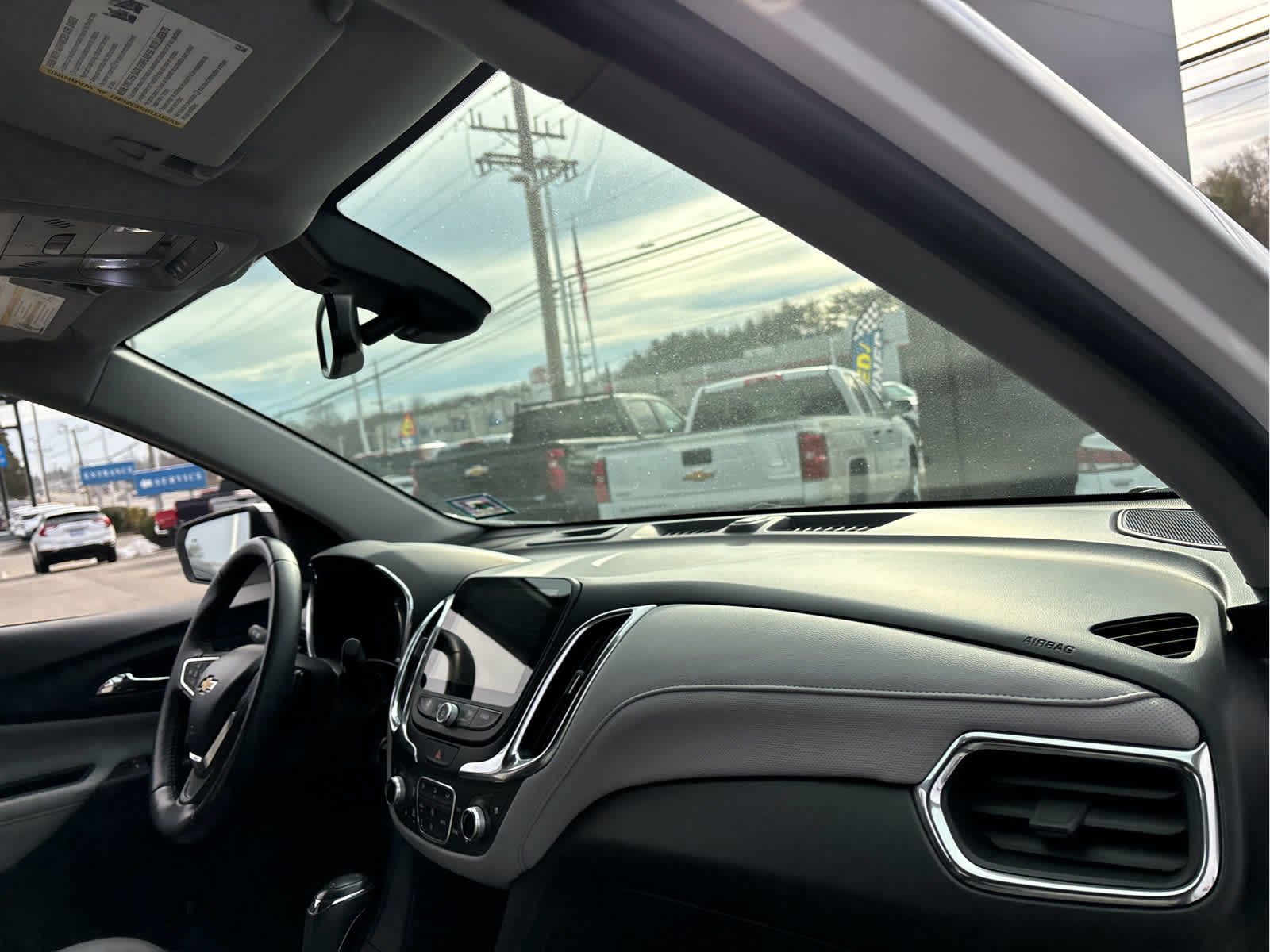 2019 Chevrolet Equinox Premier