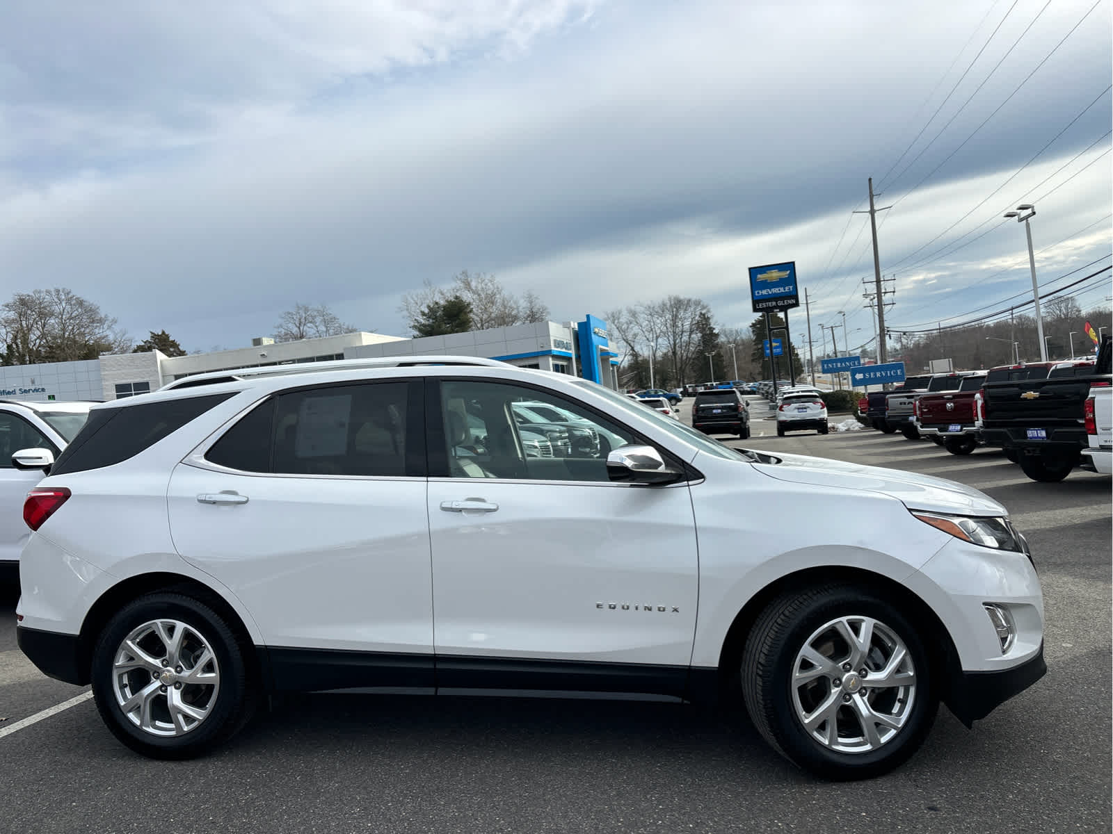 2019 Chevrolet Equinox Premier