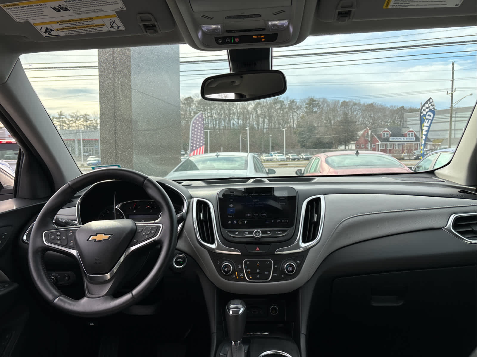 2019 Chevrolet Equinox Premier