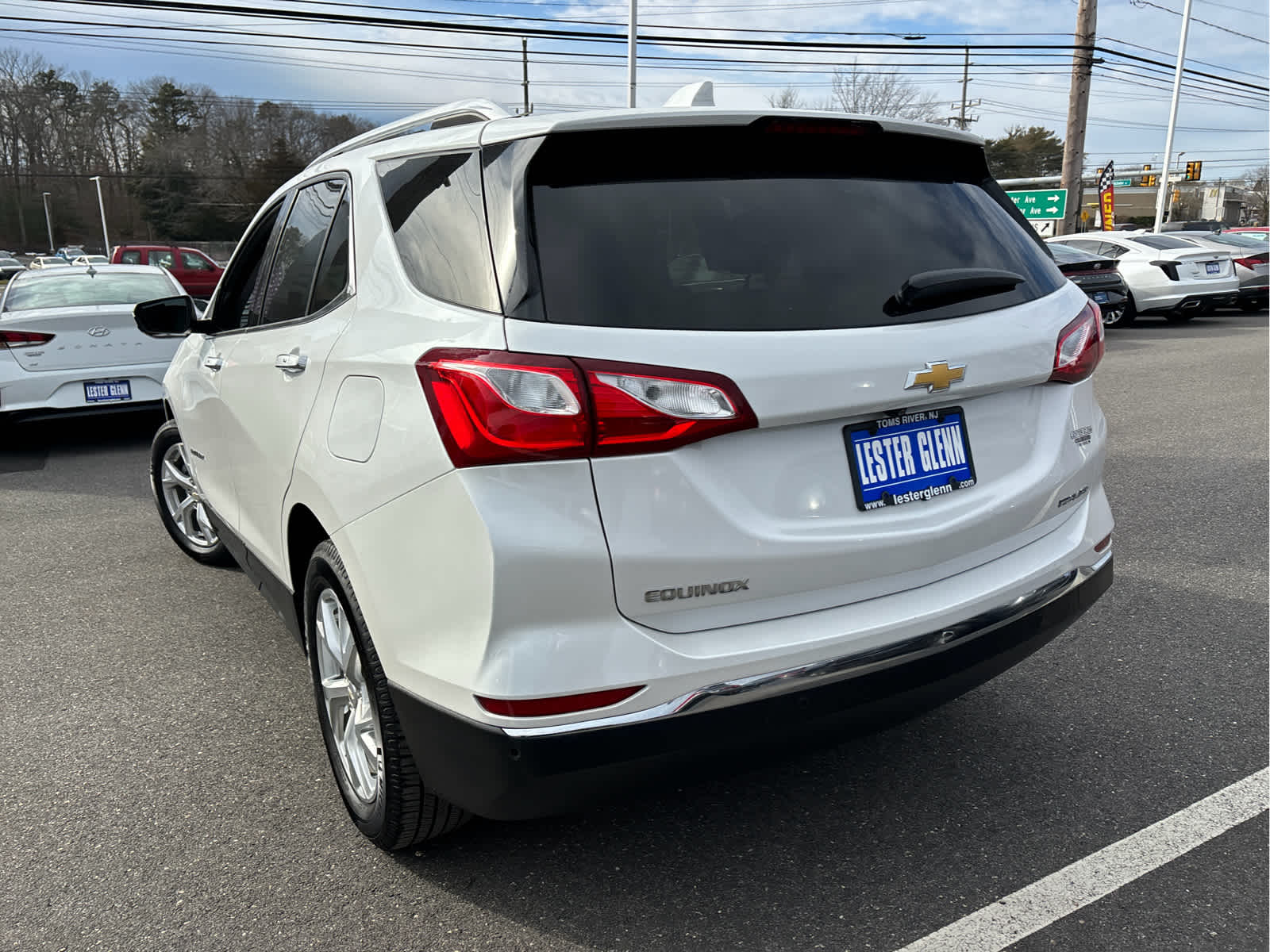 2019 Chevrolet Equinox Premier
