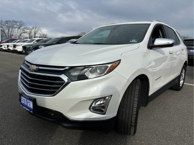 2019 Chevrolet Equinox Premier