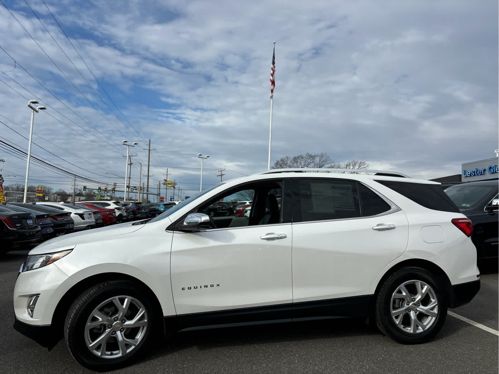 2019 Chevrolet Equinox Premier