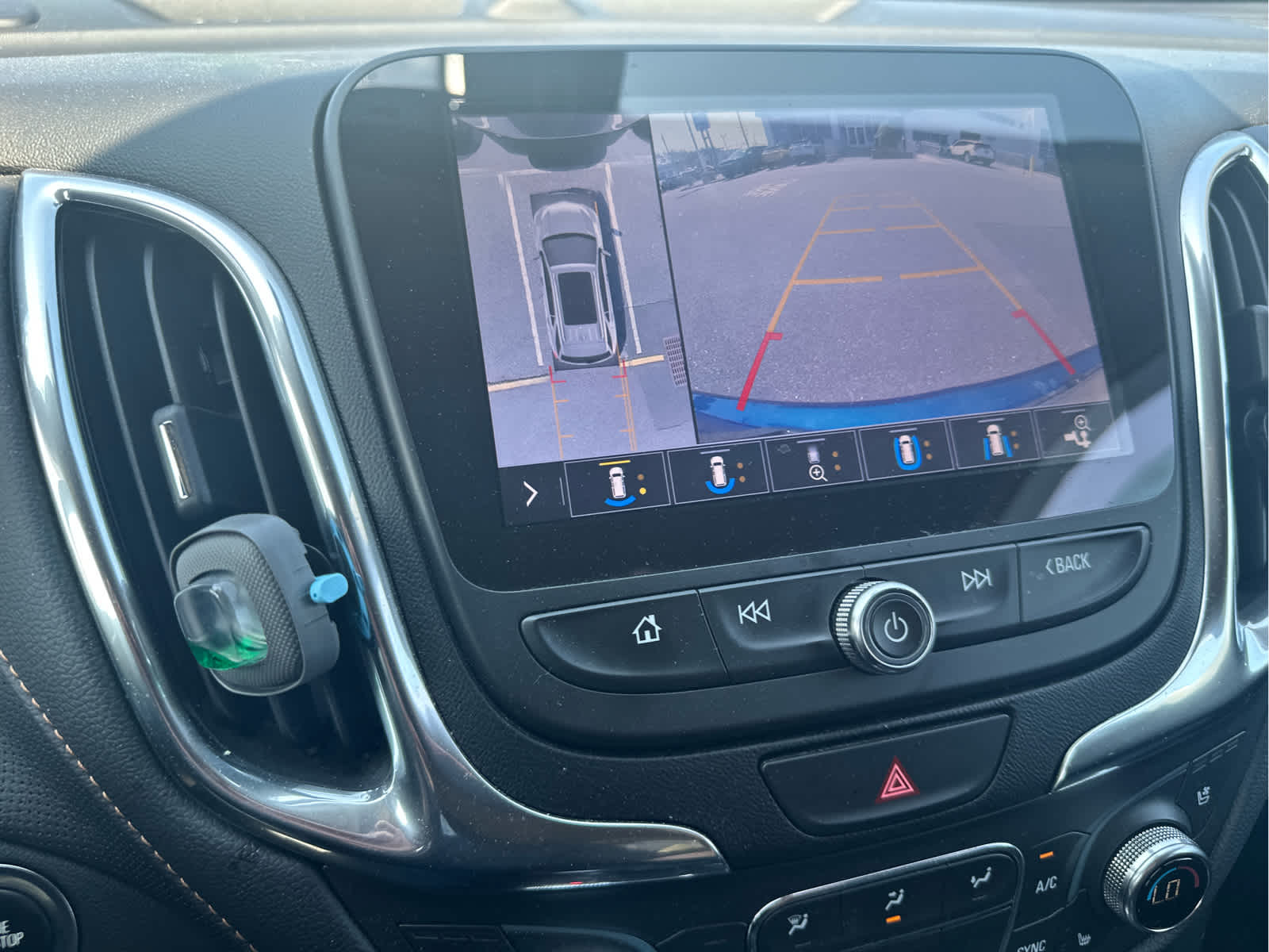 2021 Chevrolet Equinox Premier