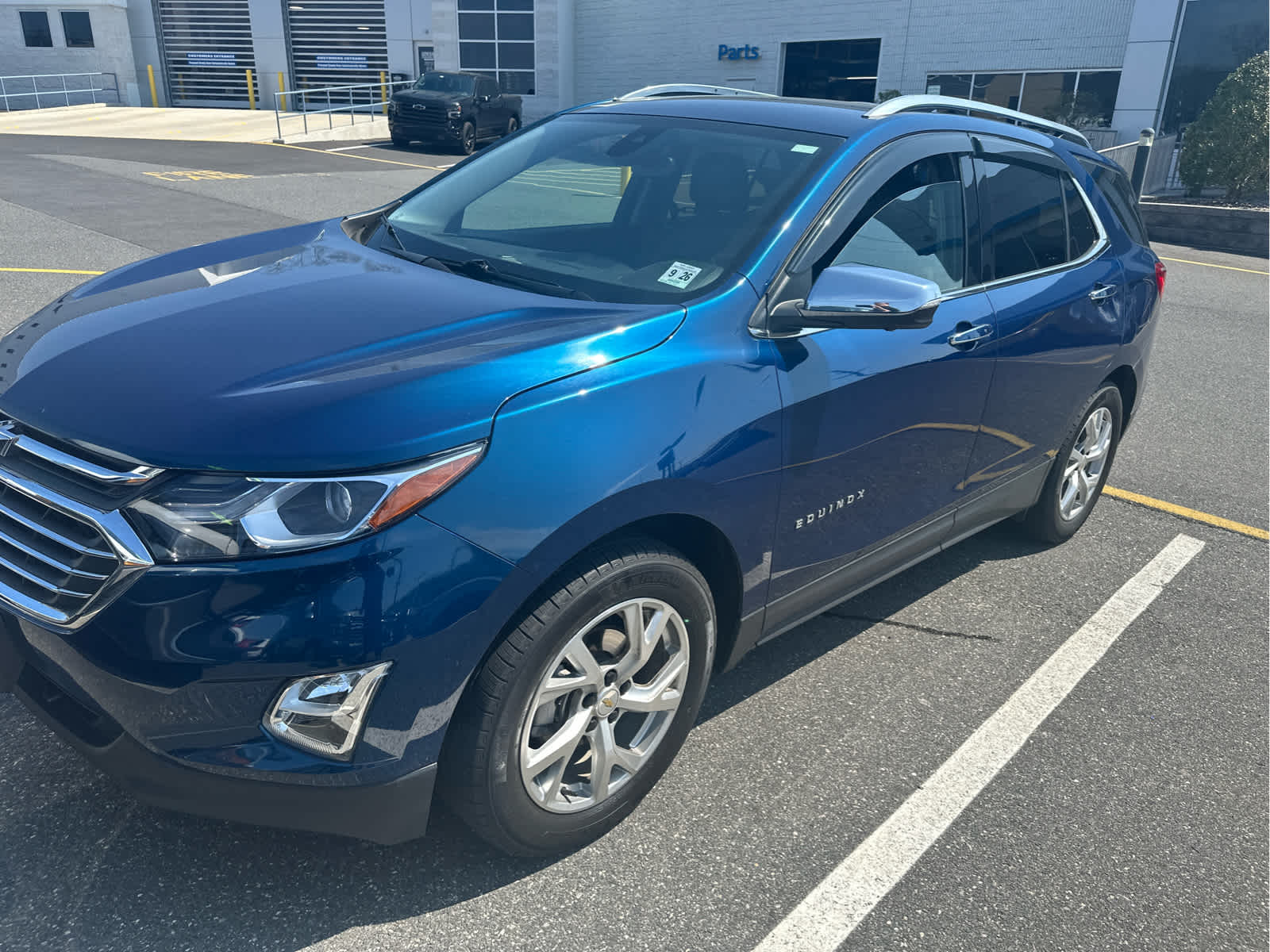 2021 Chevrolet Equinox Premier