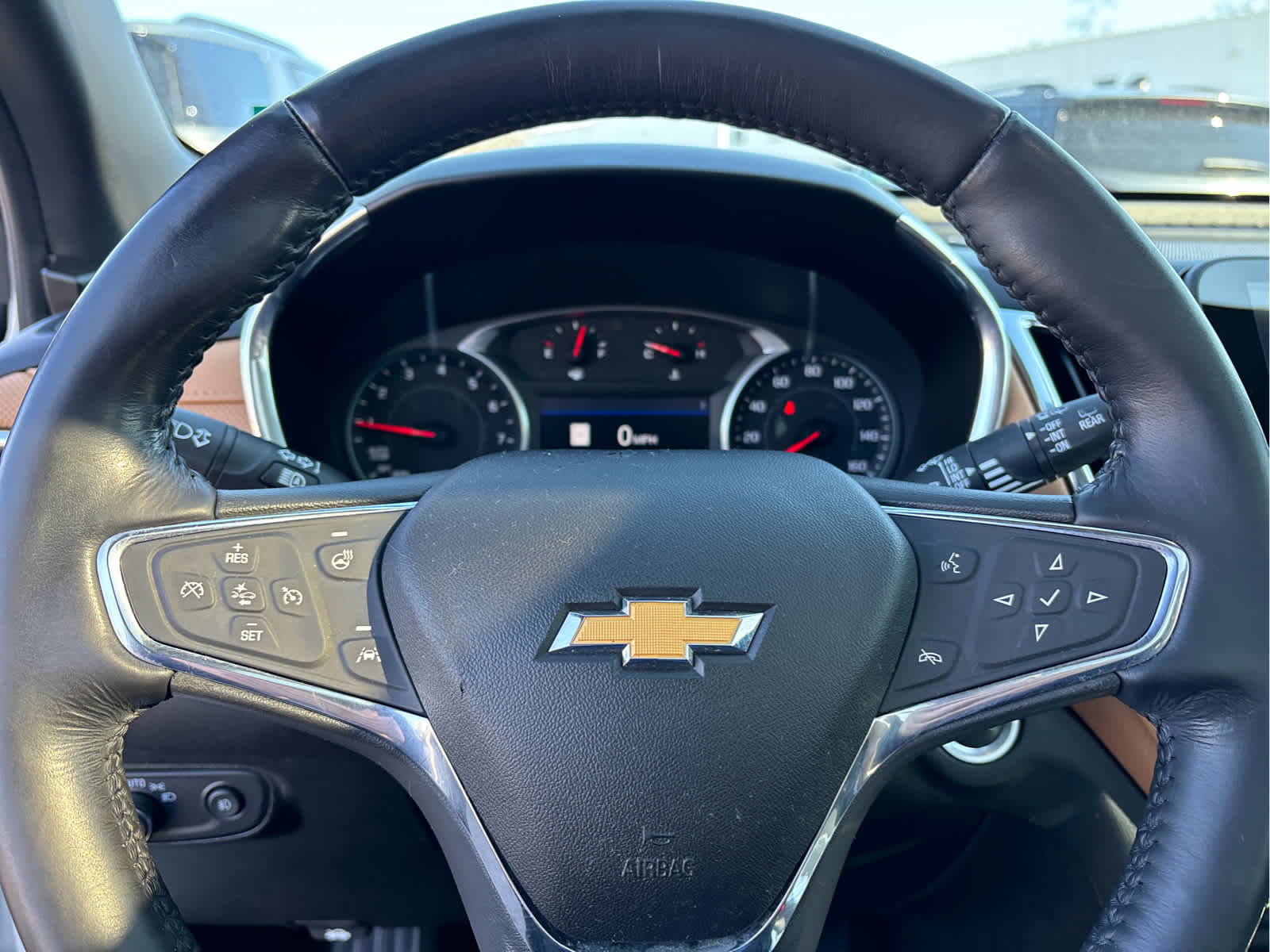 2019 Chevrolet Equinox Premier