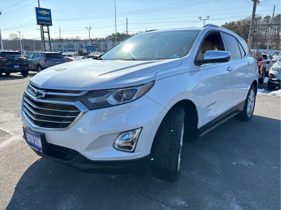 2019 Chevrolet Equinox Premier