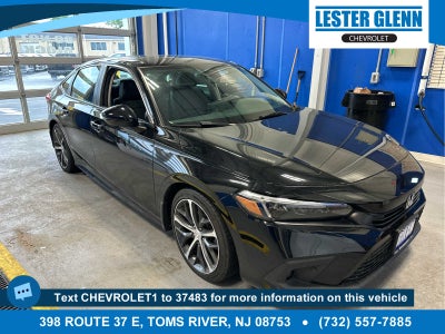 2024 Honda Civic Sedan Touring