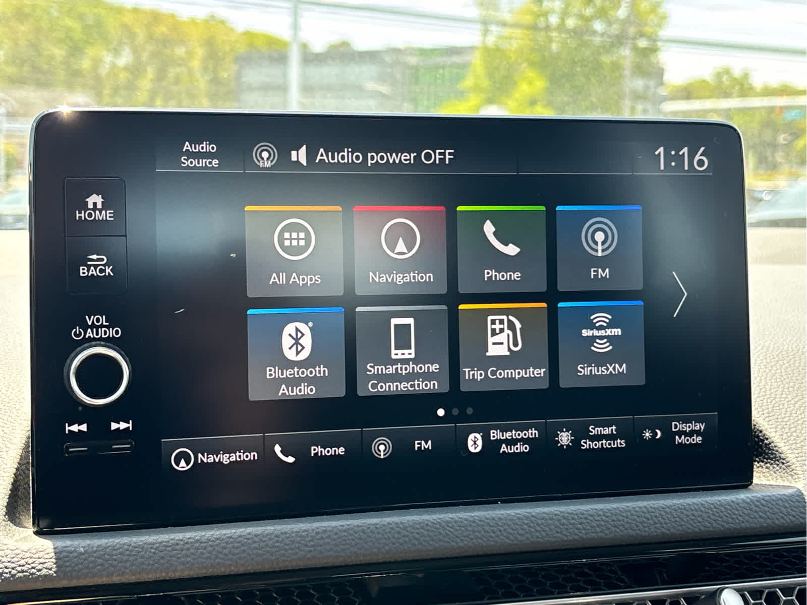 2024 Honda Civic Sedan Touring