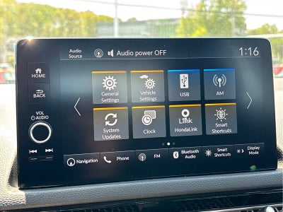 2024 Honda Civic Sedan Touring