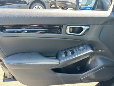 2024 Honda Civic Sedan Touring