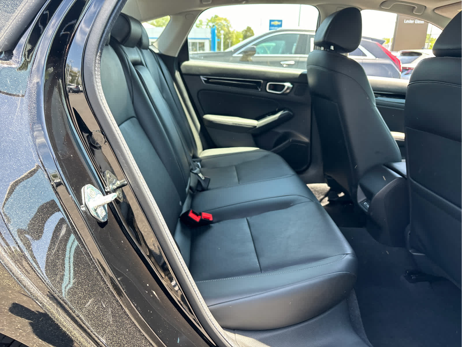 2024 Honda Civic Sedan Touring