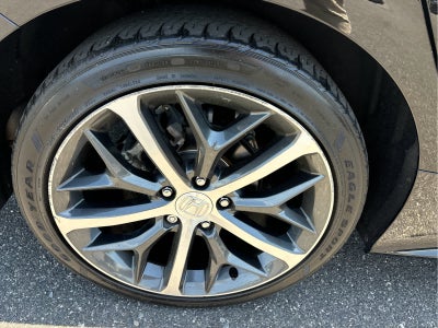 2024 Honda Civic Sedan Touring