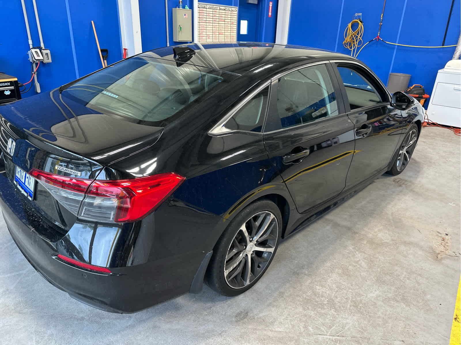 2024 Honda Civic Sedan Touring