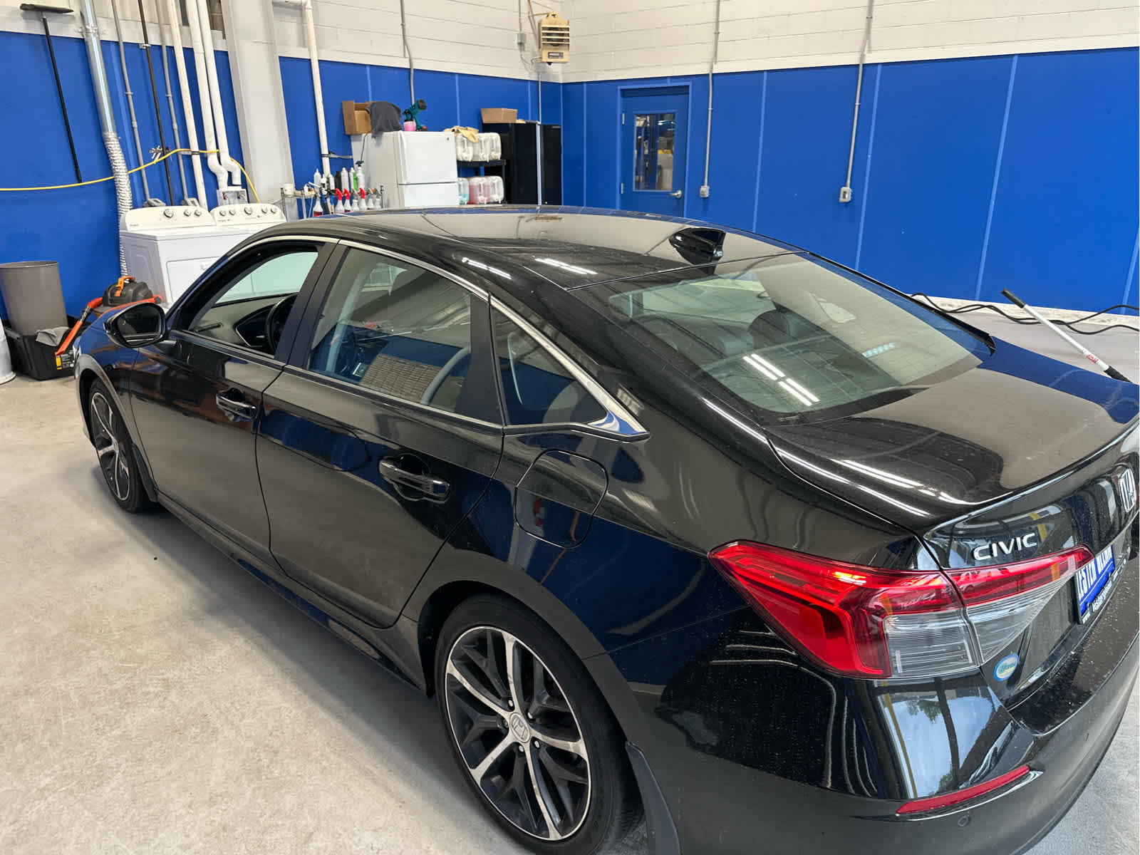 2024 Honda Civic Sedan Touring