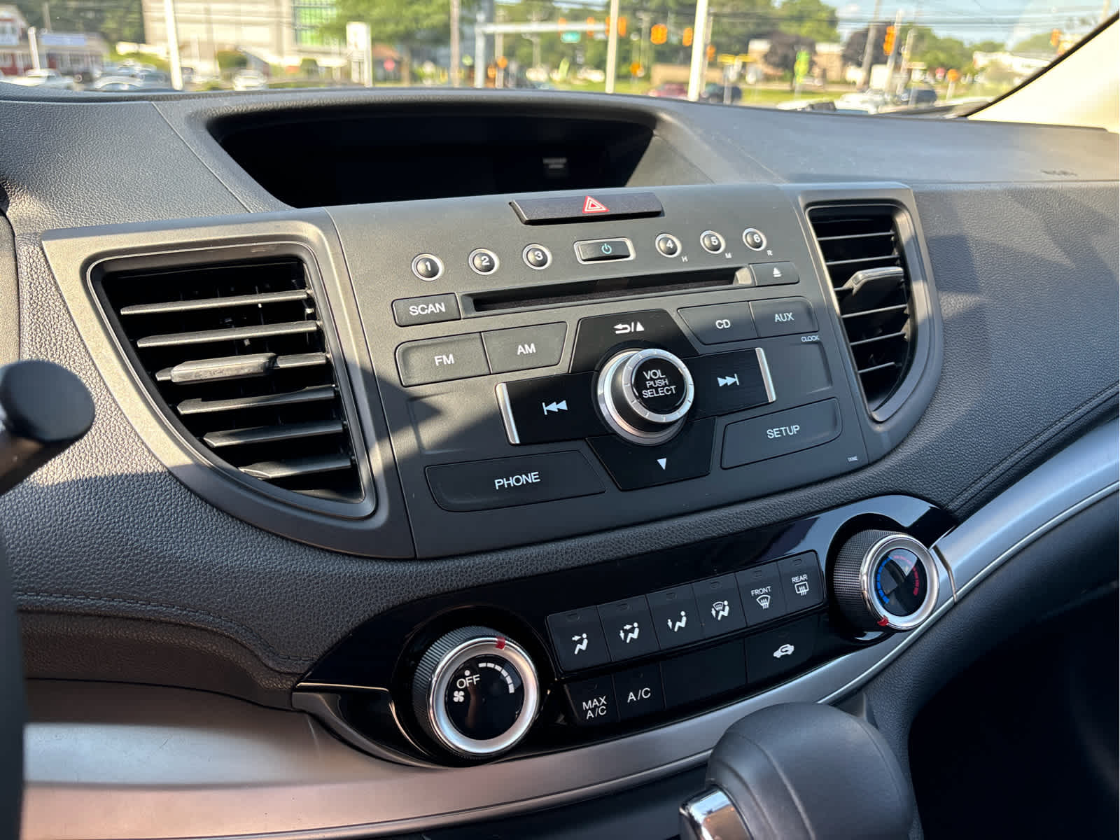 2016 Honda CR-V SE