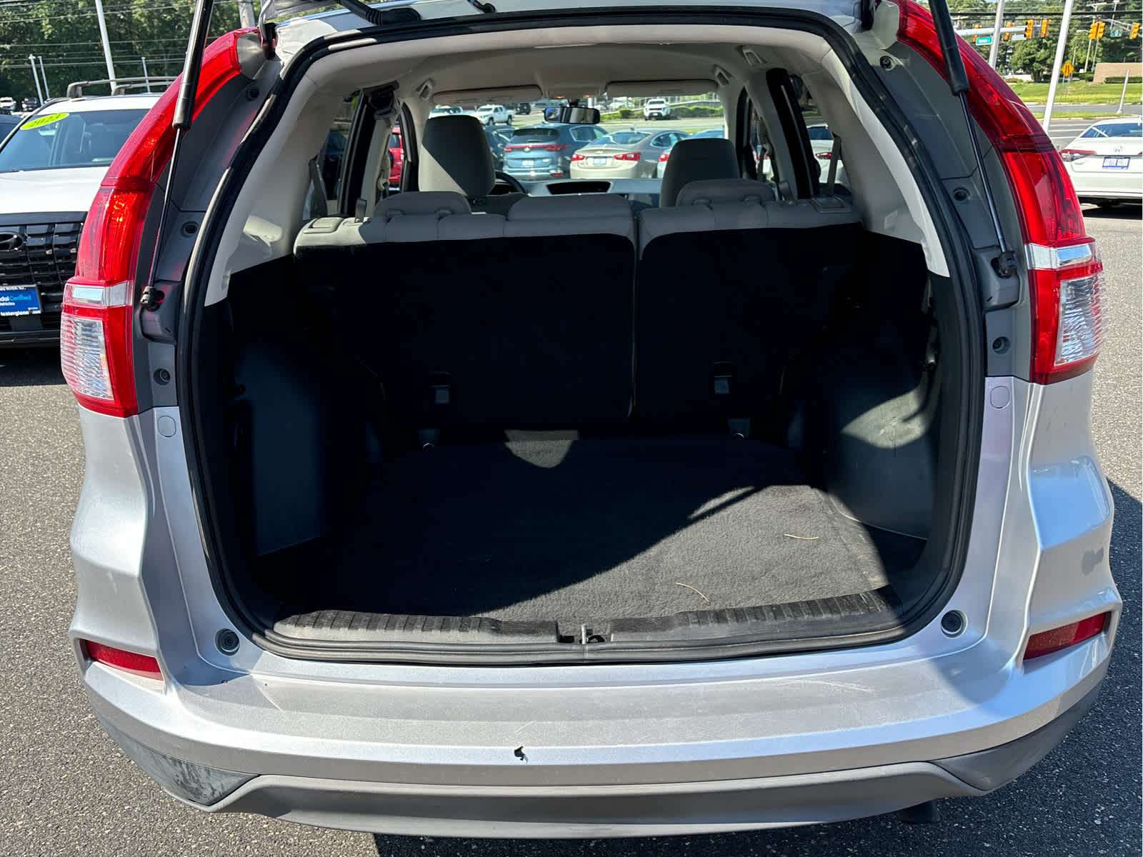2016 Honda CR-V SE