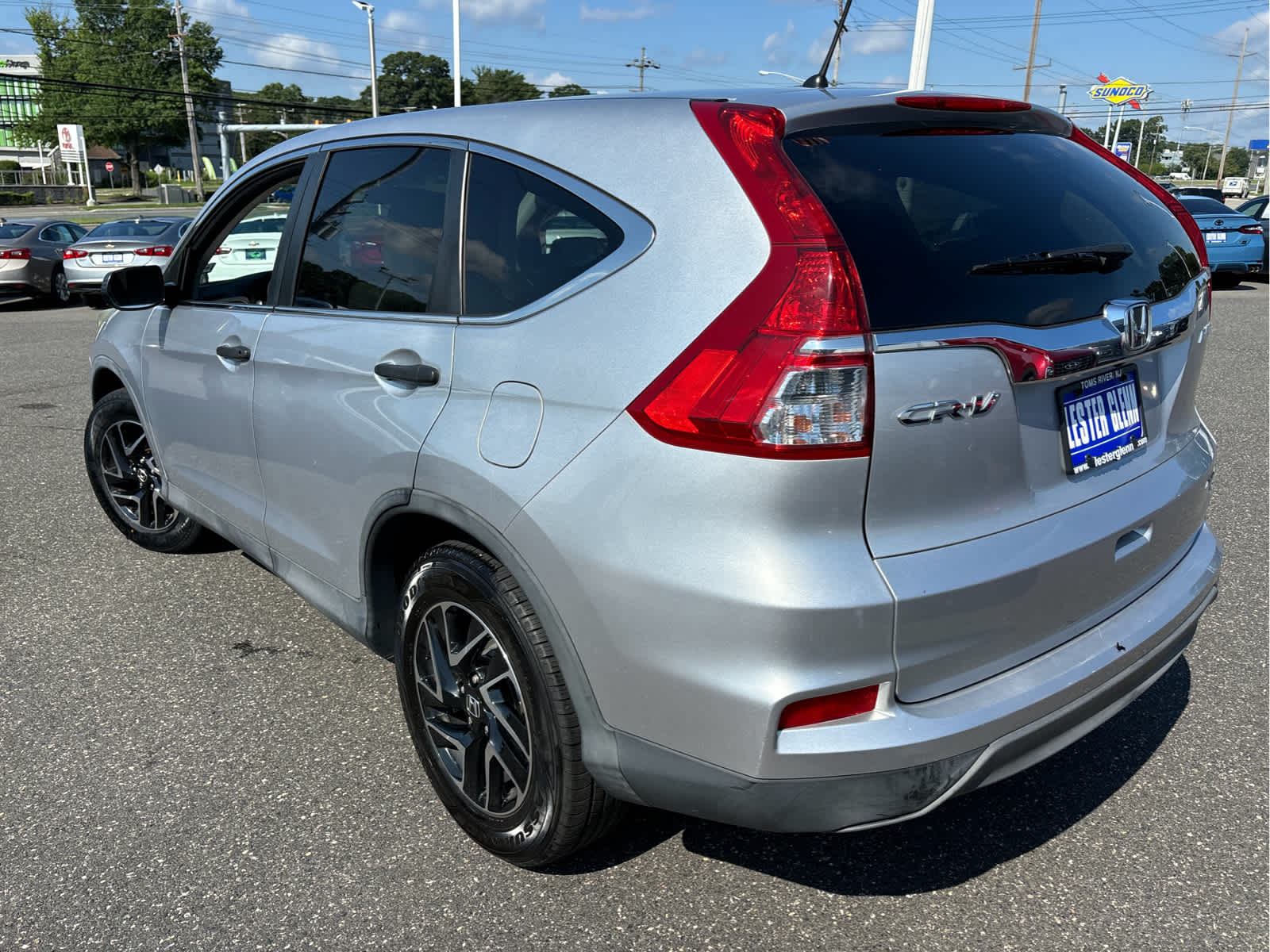 2016 Honda CR-V SE