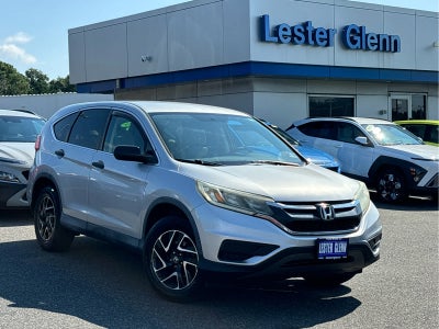 2016 Honda CR-V SE