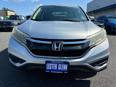 2016 Honda CR-V SE
