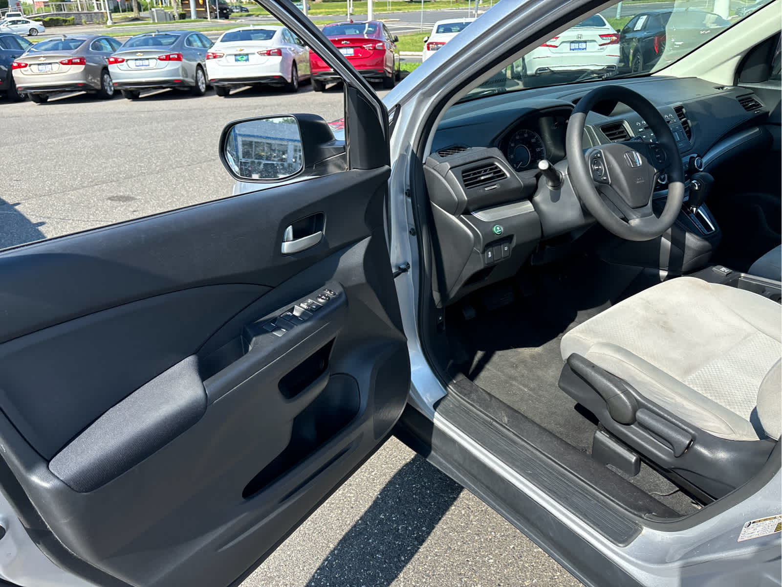 2016 Honda CR-V SE