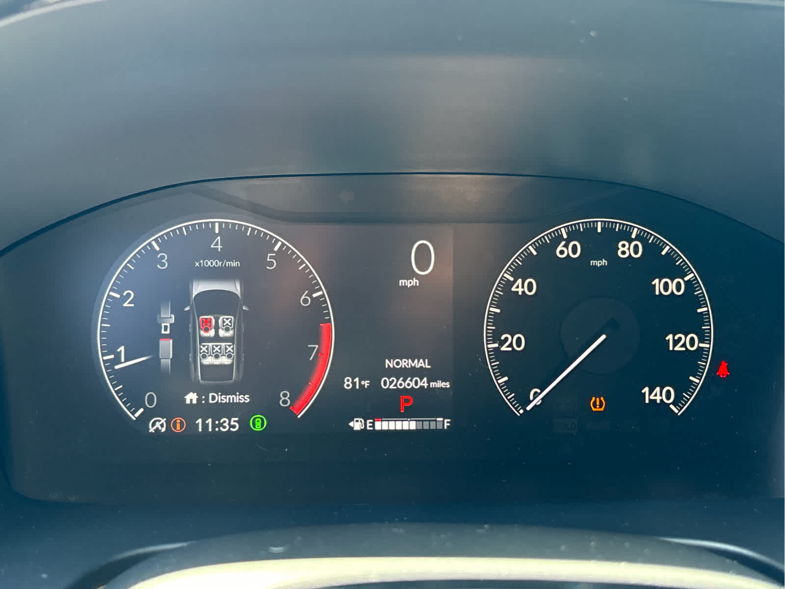 2024 Honda CR-V EX-L AWD