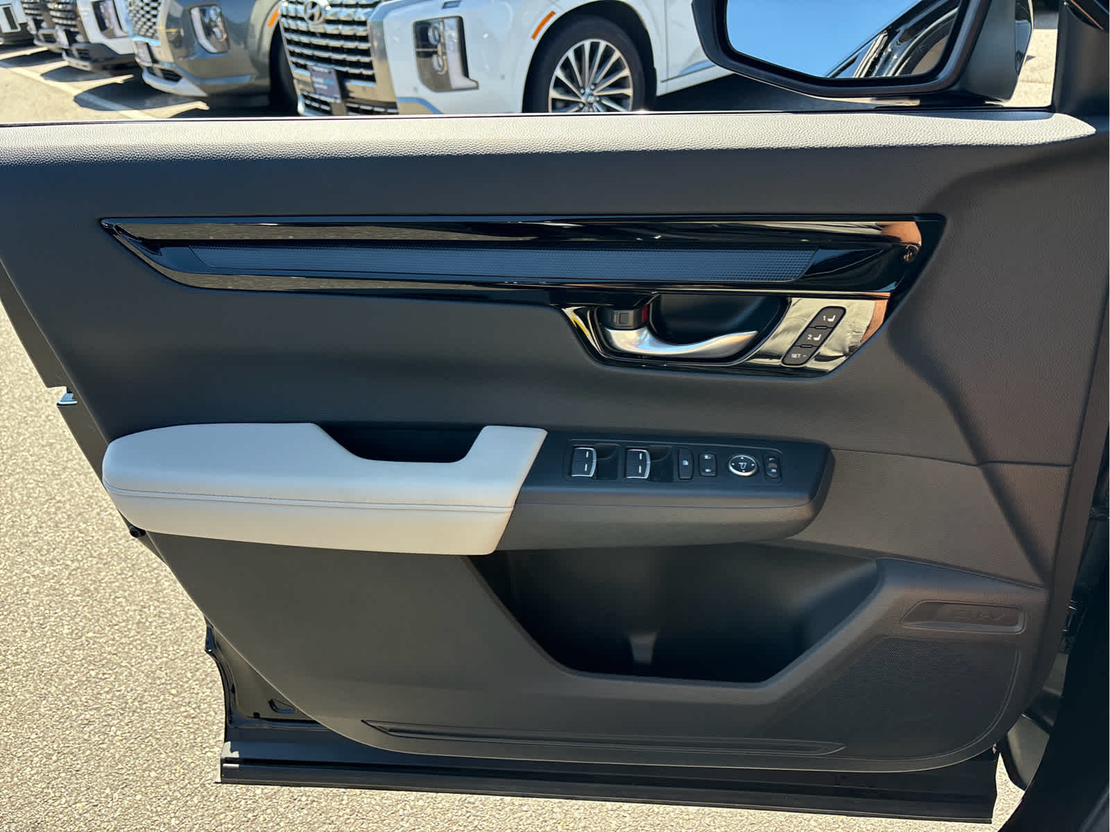 2024 Honda CR-V EX-L AWD