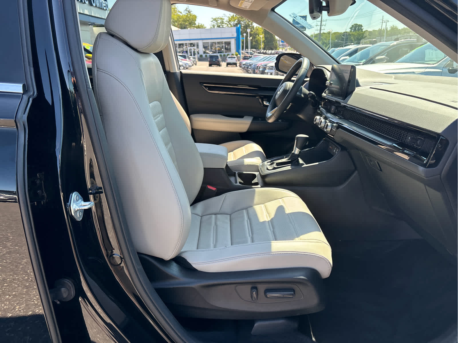 2024 Honda CR-V EX-L AWD