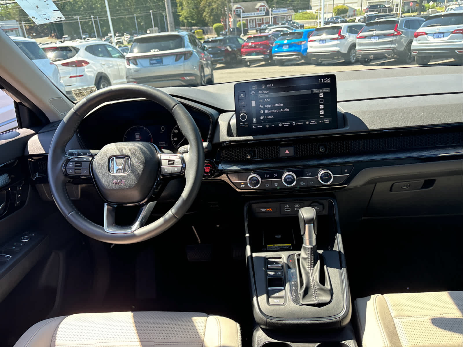 2024 Honda CR-V EX-L AWD