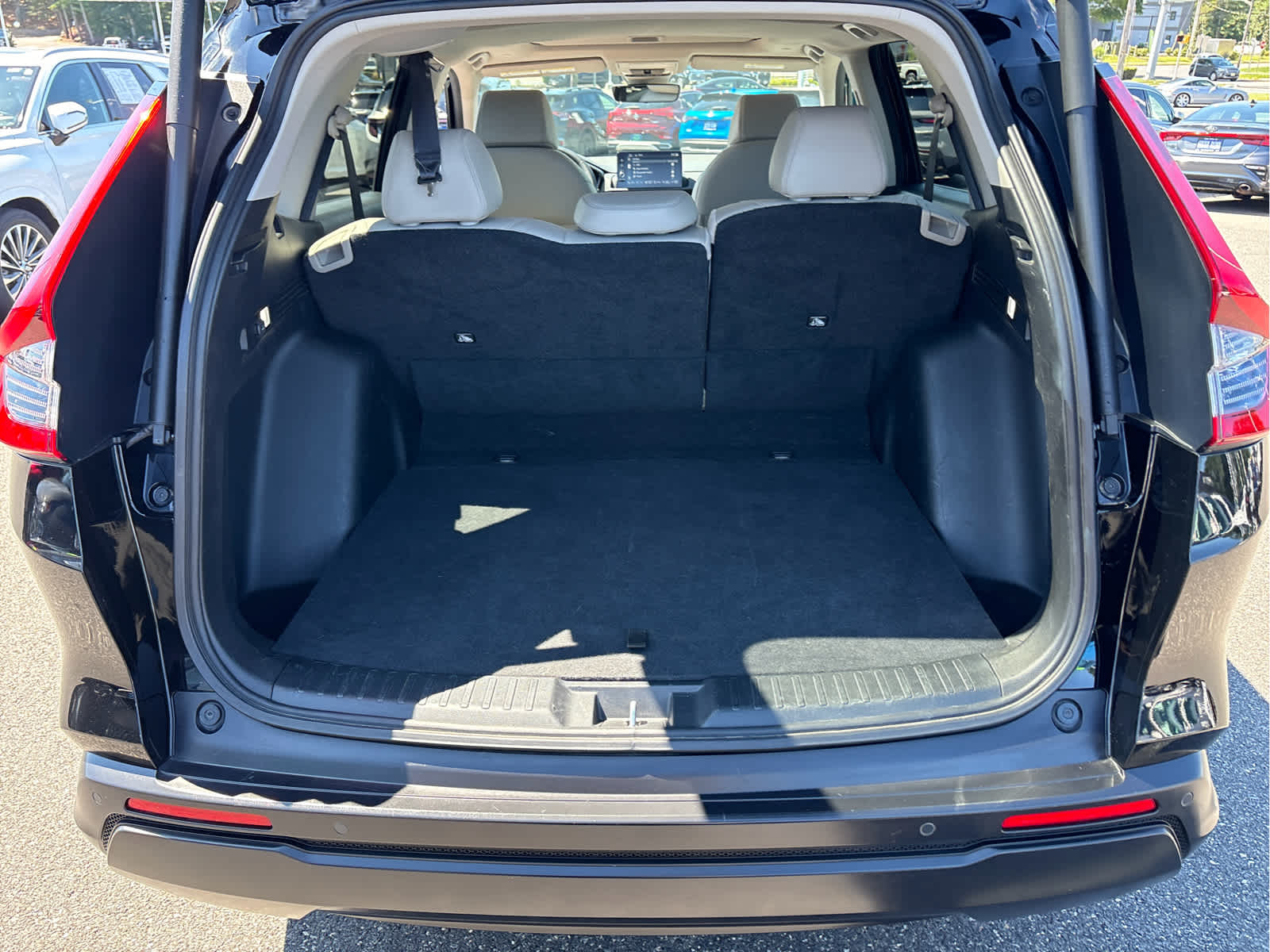 2024 Honda CR-V EX-L AWD