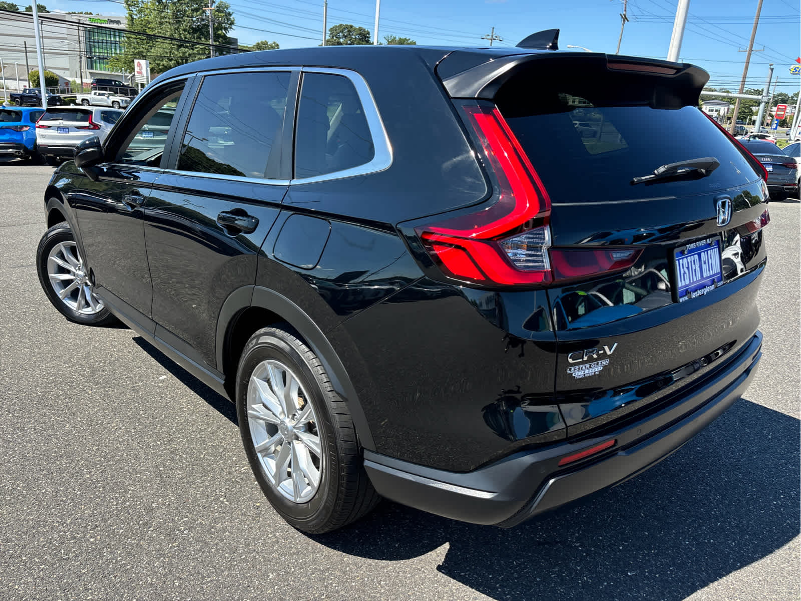 2024 Honda CR-V EX-L AWD