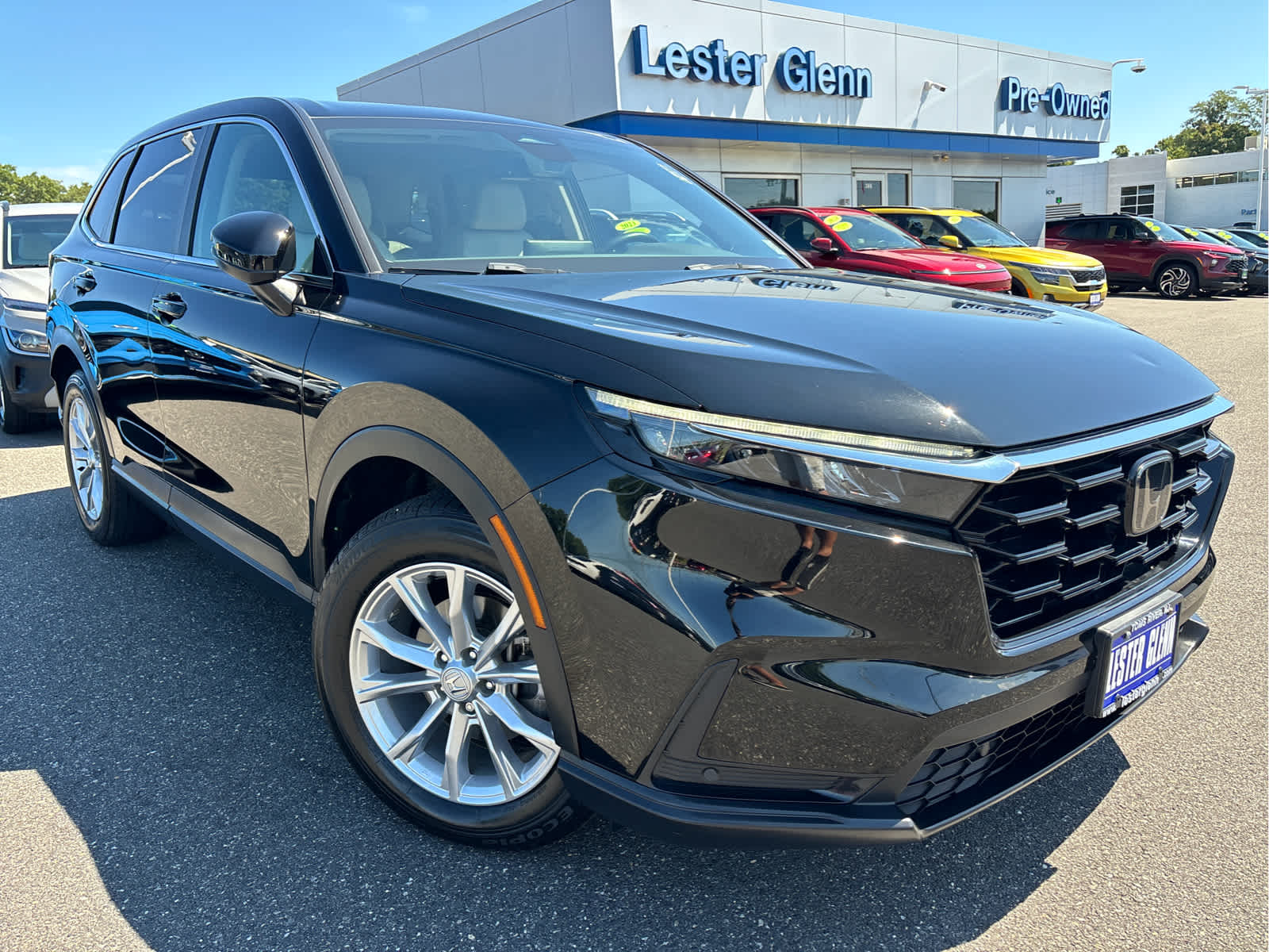 2024 Honda CR-V EX-L AWD
