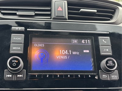 2018 Honda CR-V LX