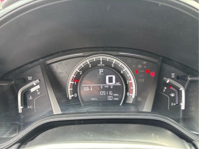2018 Honda CR-V LX
