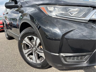 2018 Honda CR-V LX