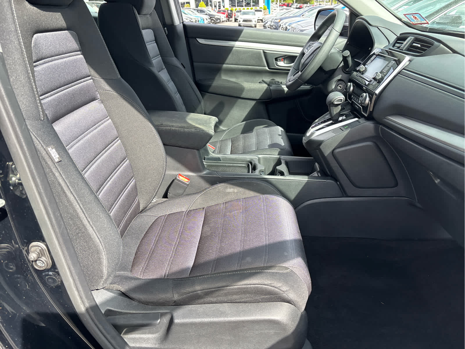 2018 Honda CR-V LX