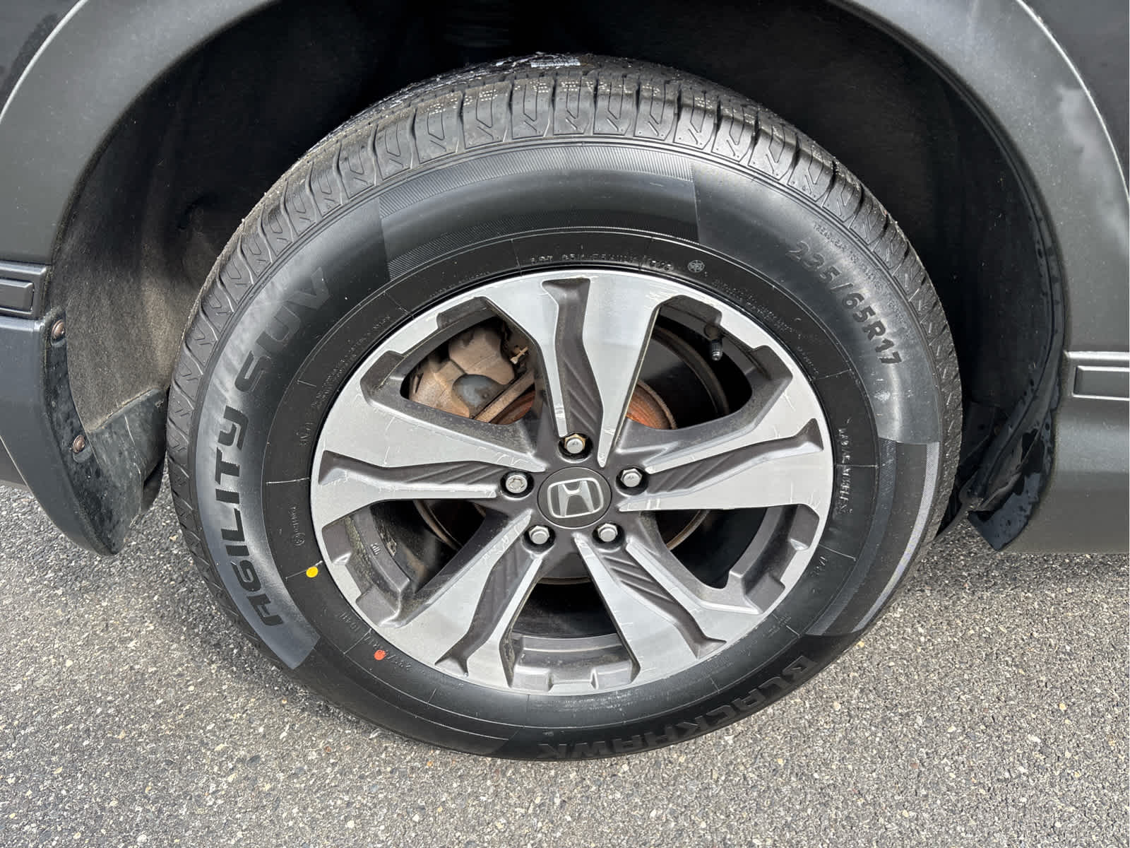 2018 Honda CR-V LX