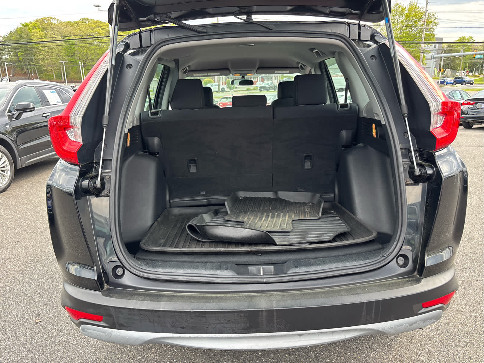 2018 Honda CR-V LX