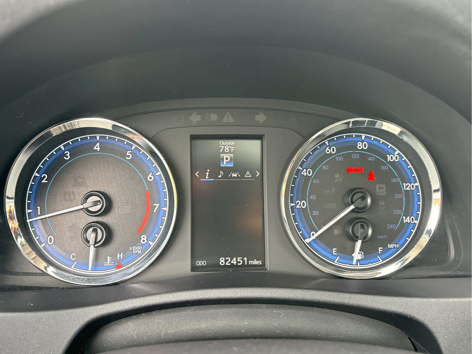 2019 Toyota Corolla L