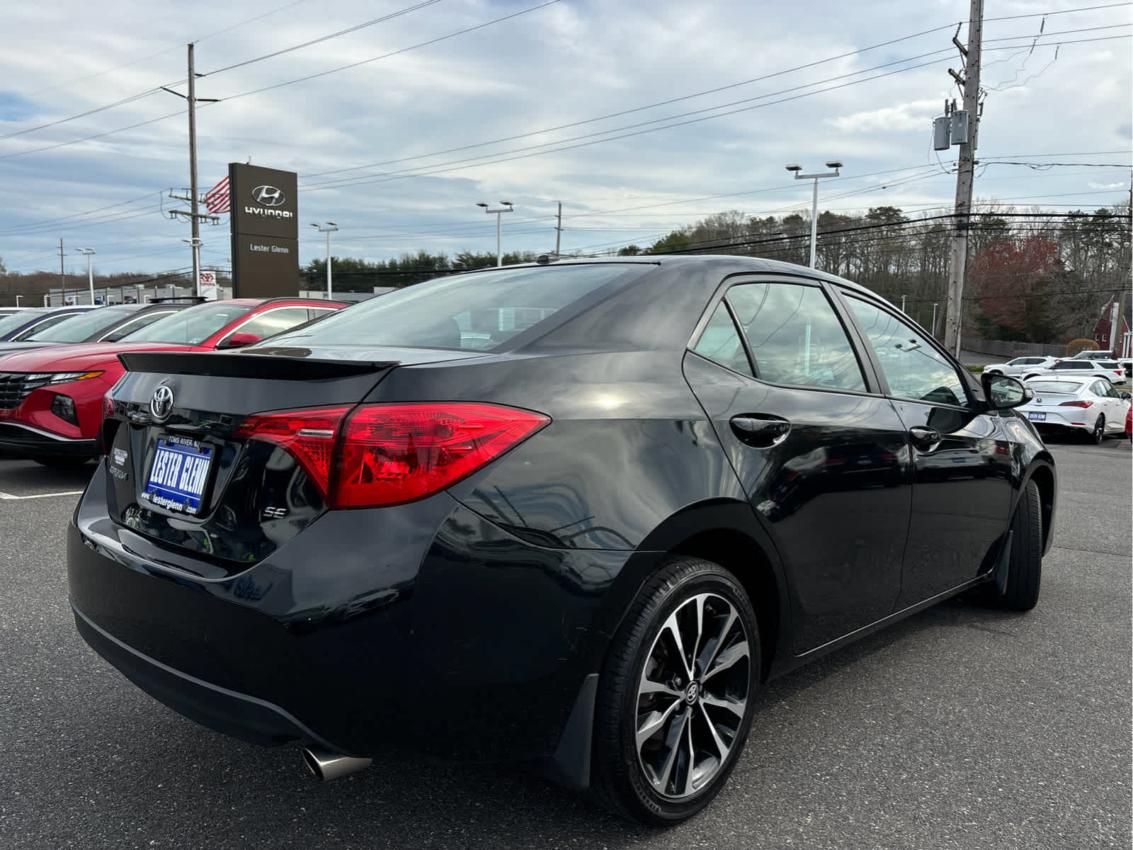 2019 Toyota Corolla L