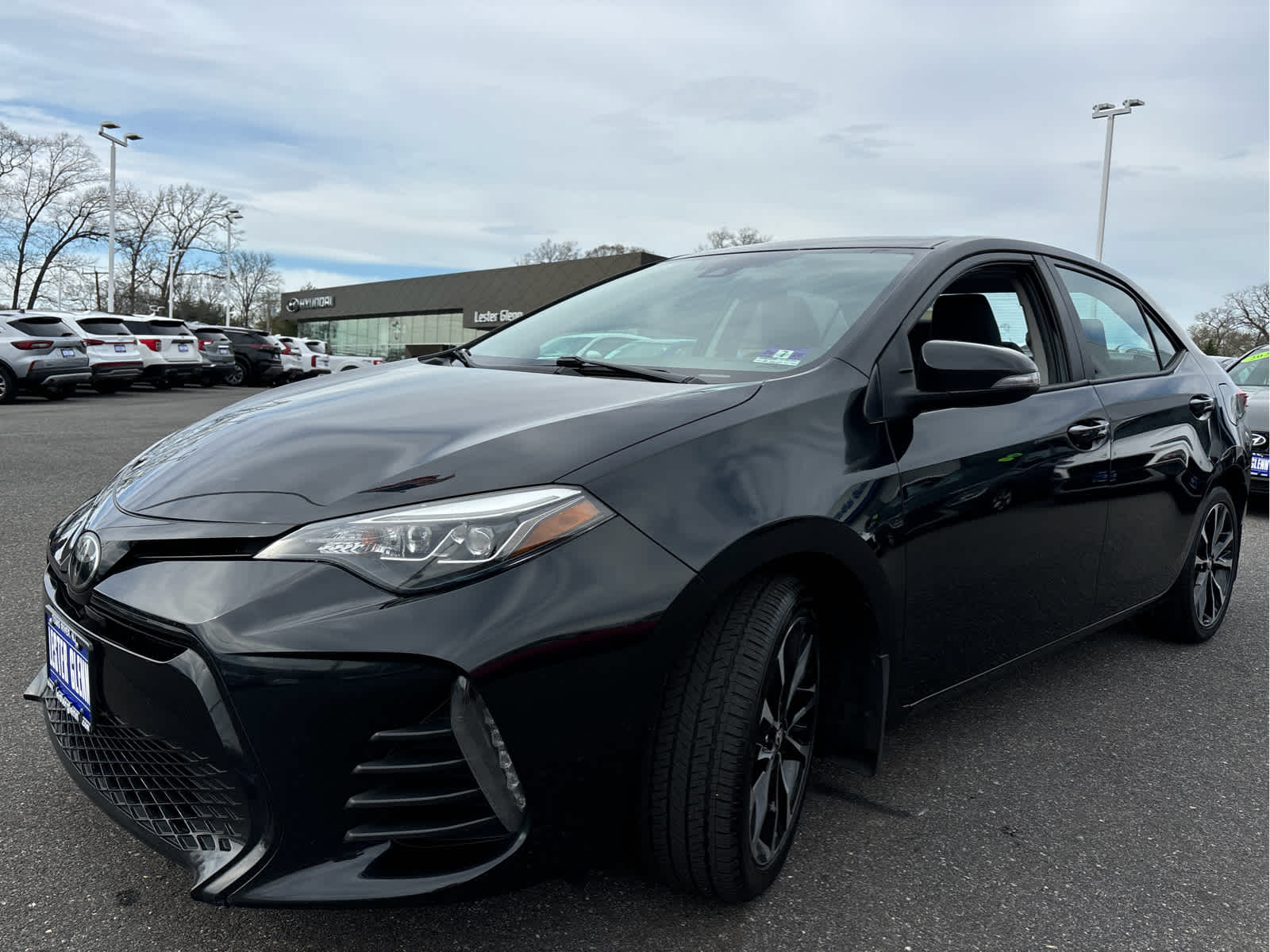 2019 Toyota Corolla L