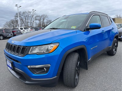 2019 Jeep Compass Latitude