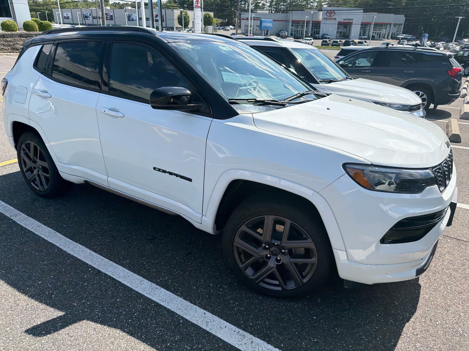2025 Jeep Compass Limited 4x4
