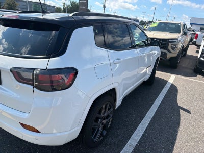 2025 Jeep Compass Limited 4x4