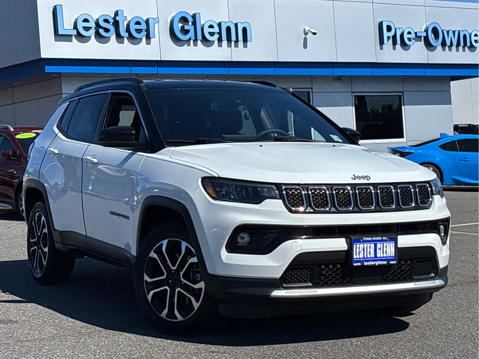 2023 Jeep Compass Limited