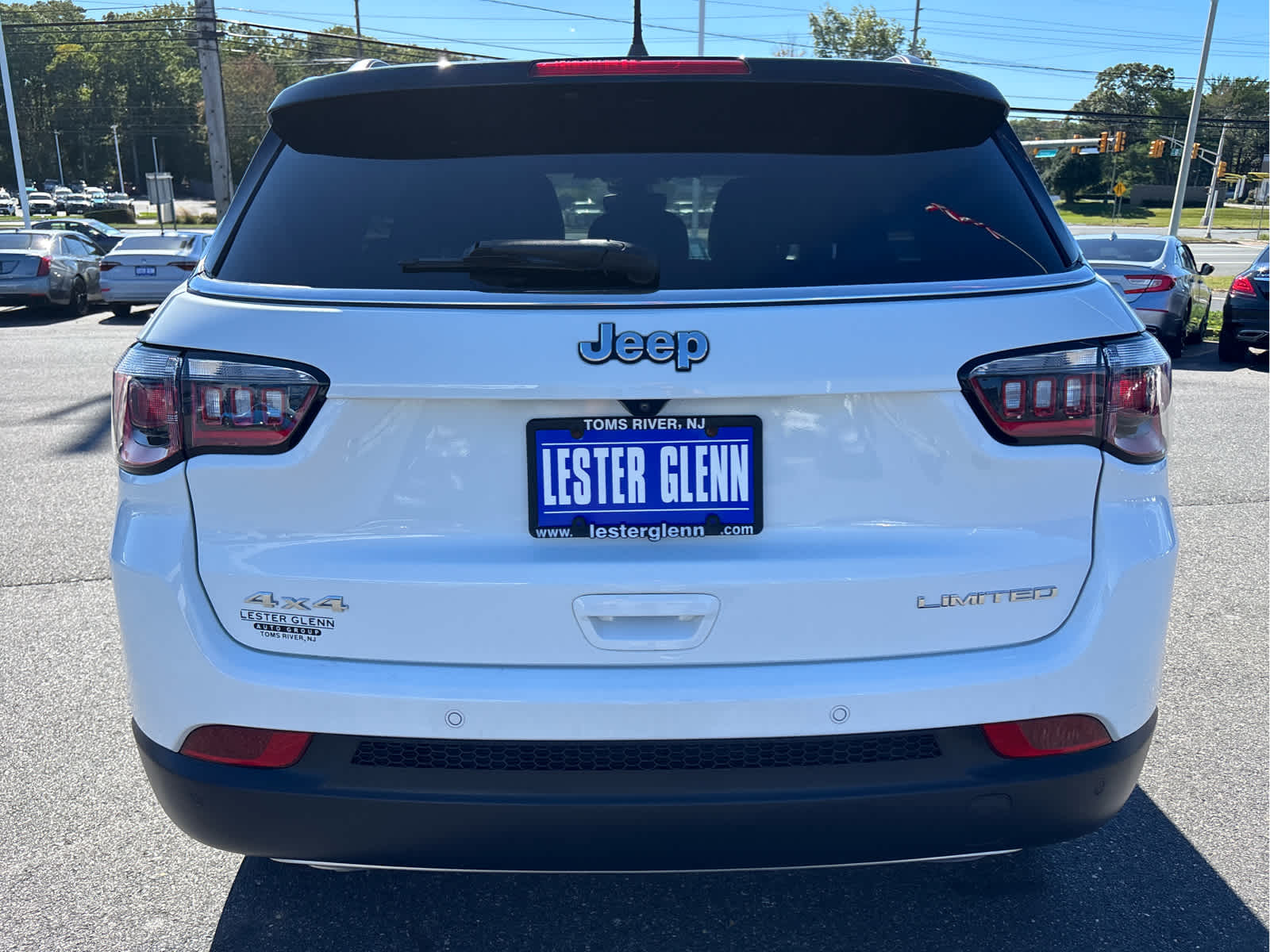 2023 Jeep Compass Limited