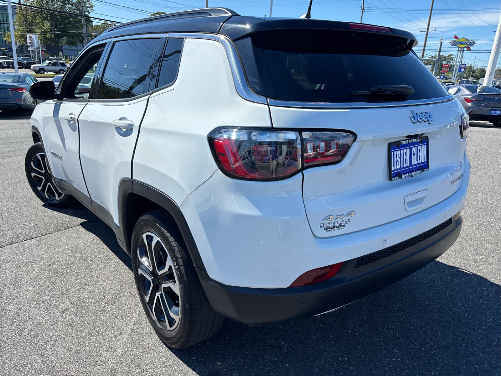 2023 Jeep Compass Limited